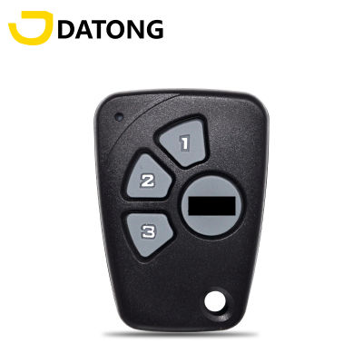 Datong World Car Key Shell สำหรับ Chevrolet Volt Camaro Cruze Spark V4 Silverado Keyless Entry เปลี่ยนฝาครอบ