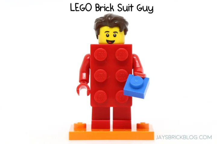 individual lego figures