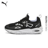 PUMA EVOLUTION - รองเท้าผ้าใบ Trinomic Blaze Chance Sneakers สีดำ - FTW - 38643002