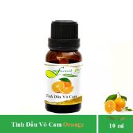 Tinh dầu vỏ cam 10 ml Pure 100% Sweet Orange Essential Oil thumbnail