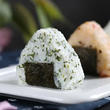 Sushi Onigiri Rice Mold Set for Clay Modeling Crafts 