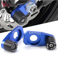 ₪♦✱ KLX 250 300R Motorcycle Accessorie Wheel Frame Sliders Anti Crash Pad Protector Guard For Kawasaki KLX250 2008-2016 KLX300R 2020