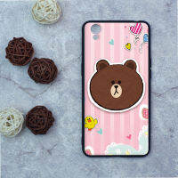 Oppo A37 เคสสกรีน ลายยอดฮิต ลาย #108