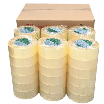 Clear Stick Tapes - Best Price in Singapore - Oct 2023