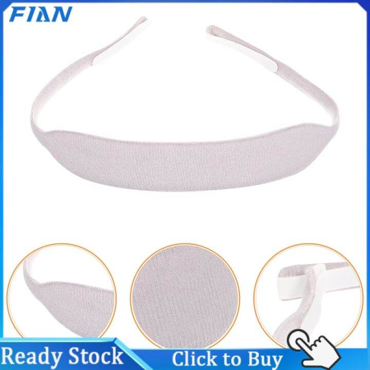 Fianmall Protector Tracheostomy Tube Holder Strap Patient Accessories