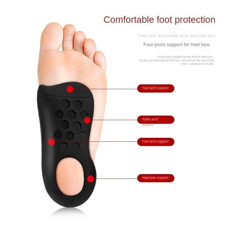 flat-foot-o-shaped-legs-insole-for-shoes-correction-arch-support-plantar-fasciitis-orthopedic-insoles-men-women-foot-care-insert