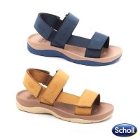 [ลิขสิทธิ์แท้] SCHOLL Rivo Sandal รองเท้ารัดส้น เพื่อสุขภาพ สกอล์ แท้