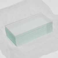 【CW】♣  24mmx50mm microscope glass slips each bid for 100pcs