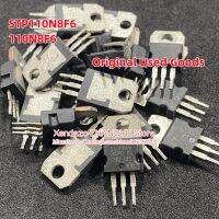 10pcs/lot Original Used Goods STP100N8F6 100N8F6 STP110N8F6 110N8F6 MOSFET N-CH 80V 100A 110A TO220