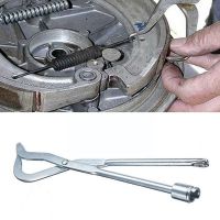 1 Piece Brake Spring Pliers Dismantle Pliers Adjustment And Maintenance Tool Undershoe Dismounting Tool