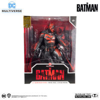 15070  THE BATMAN 12″ POSED STATUE (GOLD LABEL) แบทแมน