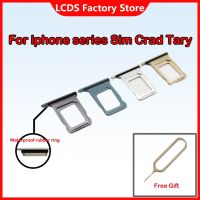 【CW】 Micro Nano SIM Card Holder Tray Slot for iphone 11 11Pro PRO MAX 12 mini Pro max Replacement Part