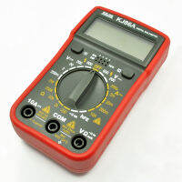 KJ86A Acdc Digital Multimeter Professional Electric Handheld Tester