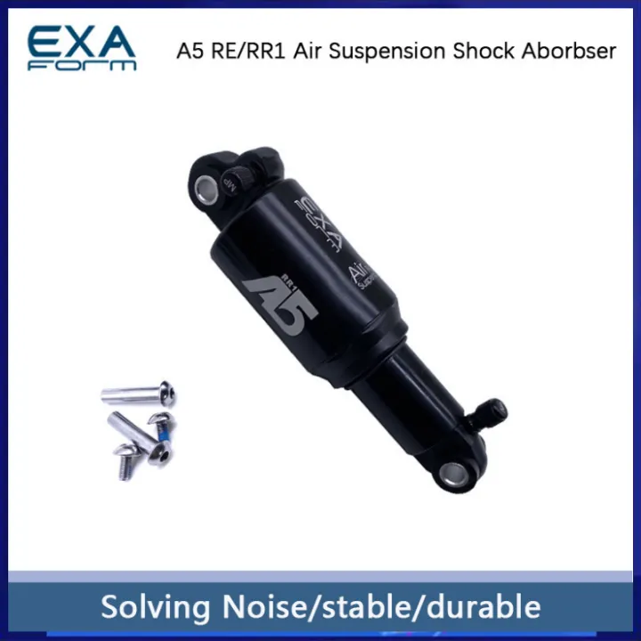 MONORIM Shock Absorption KS 150mm A5 RR1 Dual Air Shock KS A5 RE Air