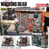 Model โมเดล ของแท้ 100% McFarlane amc จาก The Walking Dead เดอะวอล์กกิงเดด The Boiler Room Play Set ห้องหม้อไอน้ำ 176 PCS/PZS Ver Original from Japan Figma ฟิกม่า Anime ขยับแขน-ขาได้ ของขวัญ Gift อนิเมะ การ์ตูน มังงะ Doll ตุ๊กตา manga Figure ฟิกเกอร์