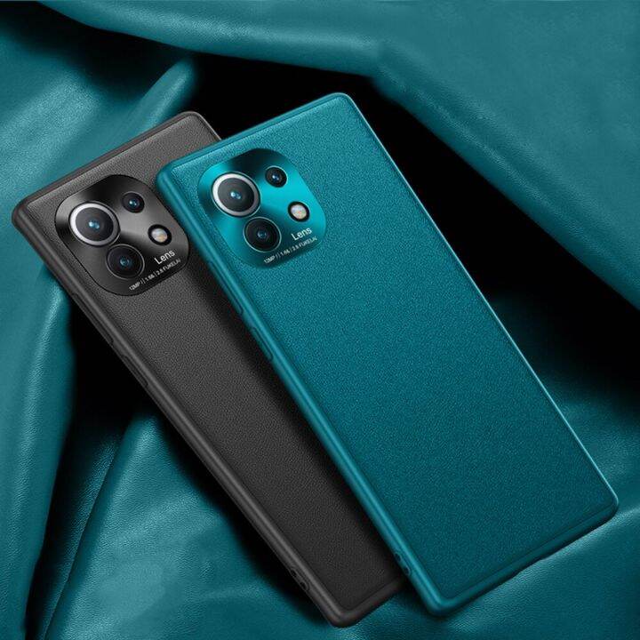 ใหม่2023-เคสพีซีหนังหรูสำหรับ-xiaomi-mi-11-lite-5g-ne-ultra-mi-12s-pro-12s-ultra-เคสสำหรับ-xiaomi-poco-x3-nfc-pro-m3-note-10-pro-max