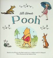 Winnie-The-POOH: All About Poohเวอร์ชั่นภาษาอังกฤษพร้อมส่ง