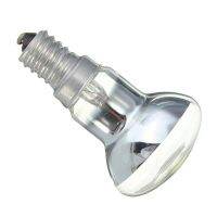 Replacement Lava Lamp E14 R39 30W Spotlight Screw In Light Bulb Clear Reflector Spot Light Bulbs Lava Incandescent 6Pcs