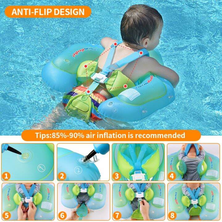 baby-swimming-float-ring-inflatable-infant-floating-kids-swimming-pool-accessories-circle-bathing-inflatable-double-raft-rings