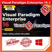 Visual Paradigm Enterprise 16.2 Latest 2020 | Lifetime For Windows | Full Version [ Sent email only ]