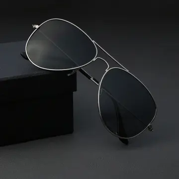 HBK New Fashion Men's Sunglasses Square Oversized Big Frame Sun Glasses  Brand Design Eyewear Gold Tea