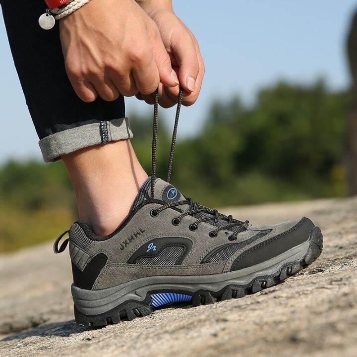 39-47-เพศชาย-รองเท้าปีนเขา-รองเท้ากลางแจ้ง-รองเท้ากีฬา-รองเท้าวิ่ง-men-hiking-shoes-outdoor-sports-shoes