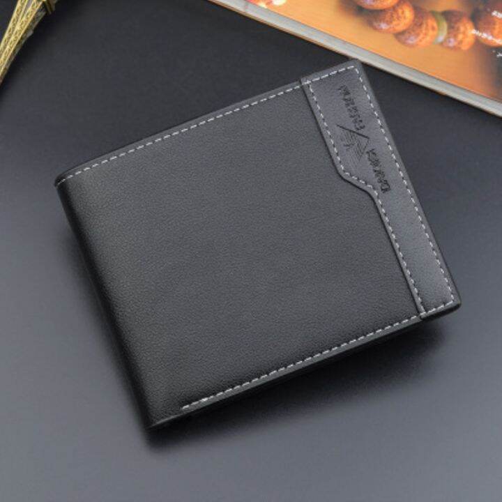 layor-wallet-ผู้ชาย39-s-กระเป๋าสตางค์แฟชั่นผู้ชายกระเป๋าสตางค์กระเป๋าเงินเหรียญไม่มีซิปกระเป๋าเงินขนาดเล็กดอลลาร์บางกระเป๋าเงินคลิปเงินกระเป๋าสตางค์หัวเข็มขัดขายส่ง409