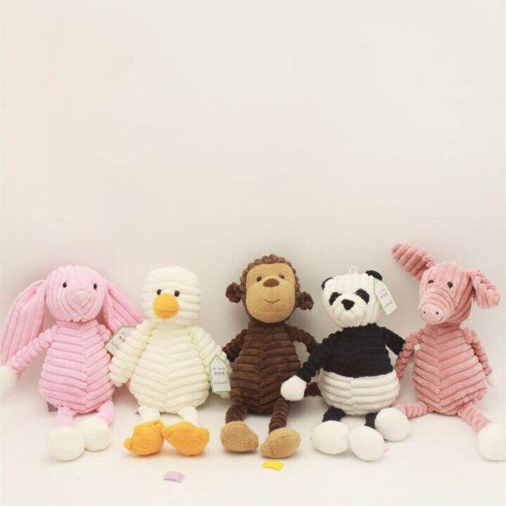 ตุ๊กตายีราฟหมียัดนุ่นรูปแมวตุ๊กตาการ์ตูนตุ๊กตายัดนุ่น-kids-toys-ตุ๊กตาของขวัญสำหรับตุ๊กตาห้องเด็กหญิง