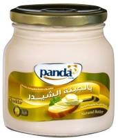 Panda Cheddar Cheese Spreadable 500g