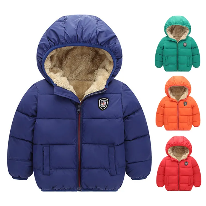 baby boy jackets for winter