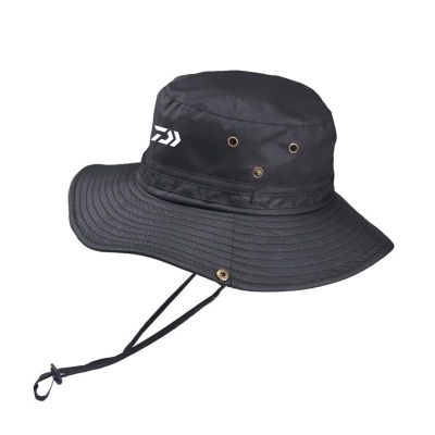 [hot]Fishing Caps Men Summer Mesh Breathable Sunshade Outdoor Sports Sunscreen Casual Climbing Foldable Quick-Drying Fishing Hat