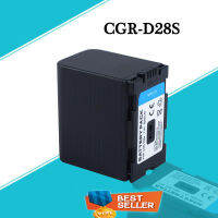 แบตกล้อง PANA CGR-D28S for Panasonic NV-EX3, NV-EX3EG, NV-EX21, NV-EX21EG, NV-GS1, NV-GS1EG, NV-GS3, NV-GS3EG, NV-GS4, NV-GS4EG, NV-GS4B, NV-GS5, NV-GS5EG , NV-GS5K, NV-GS5B, NV-GS7, NV-GS7K, NV-GS8, NV-GS9, NV-GS11, NV-GS12, NV-GS14