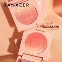 BM14 BANXEER MONSTER BLUSH บลัชออน แบงเซียร์ มอนส์เตอร์ เนื้อสัมผัสนุ่ม เนียนละเอียด เกลี่ยง่าย เม็ดสีชัดเจน โดดเด่น เปล่งประกายสวยงาม