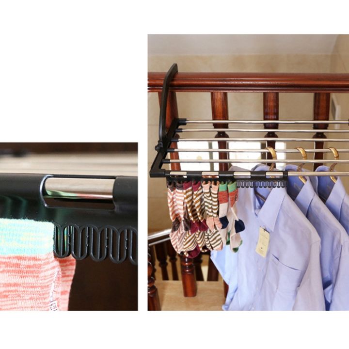 balcony-drying-shoe-rack-folding-window-diaper-drying-rack-laundry-clothes-dryer-indoor-towel-storage-rack