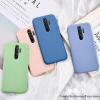 เคสนิ่มสำหรับ Xiaomi Redmi Note 8ดั้งเดิมสุดหรูปลอกกระเป๋าแผ่นรองชั้นในผ้าไมโครไฟเบอร์เคสสำหรับ Redmi โน้ต8 Pro