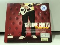 1   CD  MUSIC  ซีดีเพลง   GROOVE PARTY Universe    (A14E30)