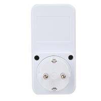 1 PCS PIR Sensor Socket Lamp Holder 120° Degree Wide Angle Automatic Induction EU Plug