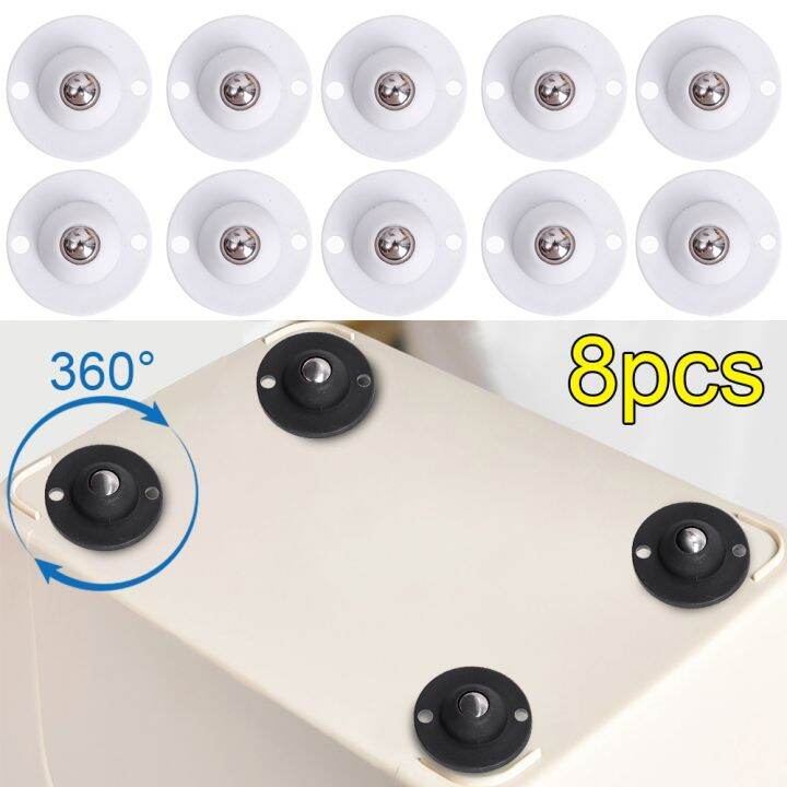 1-8pcs-self-adhesive-casters-mini-swivel-wheels-stainless-steel-universal-wheel-360-rotation-pulley-for-furniture-trash-can