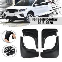 Mud Flaps For Geely Coolray 2018 2019 2020 Mudguards Fender Mudflaps Splash Guards Car Accessories