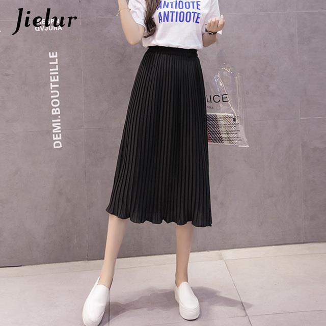 cc-jielur-6-colors-korean-fashion-skirt-female-waist-pleated-skirts-womens-s-xl-faldas-mujer