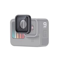 สำหรับ GoPro HERO10สีดำ/ HERO9สีดำ UV ป้องกันเลนส์กรองส่วนซ่อม