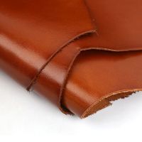 2mm Oak Vegetable Tanned Dyed Leather Stiff Cowhide Leather Fabric for Handbag Single Shoulder Messenger Bag DIY Leather