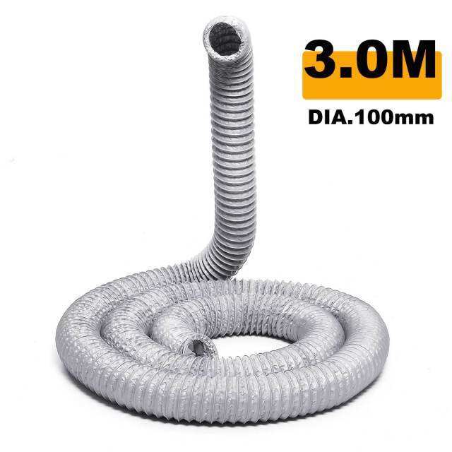 1.5m/3m/6m Exhaust Pipe Flexible Air Conditioner Exhaust Pipe Vent Hose