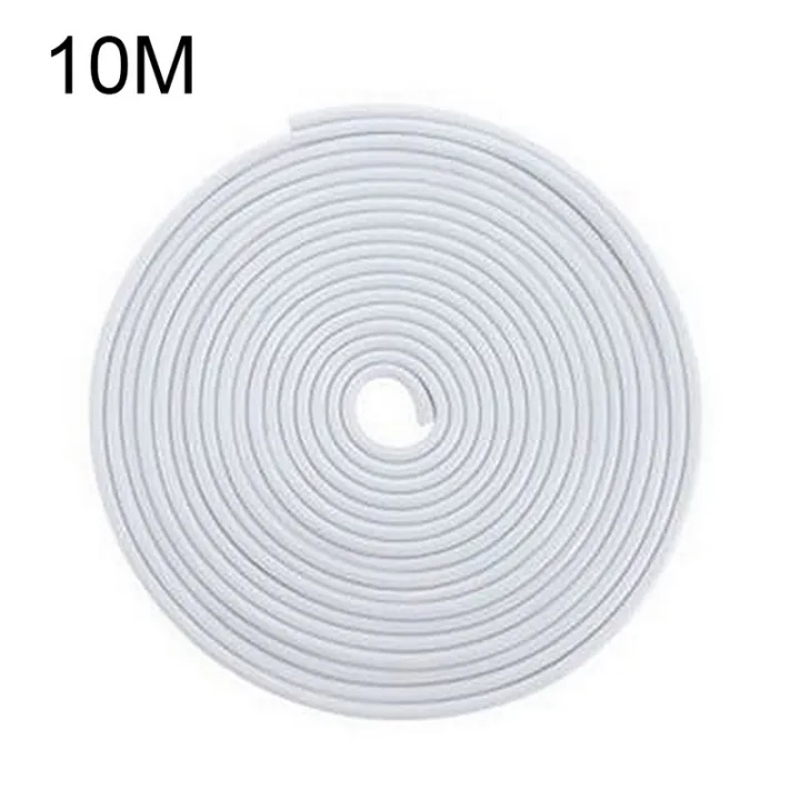 5M/10M Door Edge Guard / Protected Lining Car Door Trim Rubber Seal Protector Guard Strip Car Protection Door Edge