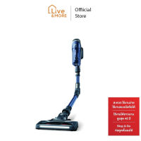 Tefal เครื่องดูดฝุ่นไร้สายพร้อมหัวถูพื้น HANDSTICK CORDELSS X-FORCE 8.60 AQUA รุ่น TY9690WO