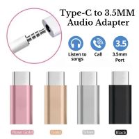 USB Type-C To 3.5mm Jack Converter Mini Earphone Type C 3.5 Jack Aux Cable Audio Adapter for HUAWEI P20 Lite Mate 20 XIAOMI