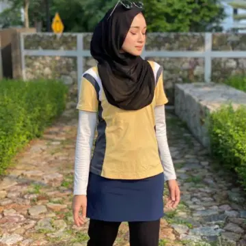 Sport hotsell skirt muslimah