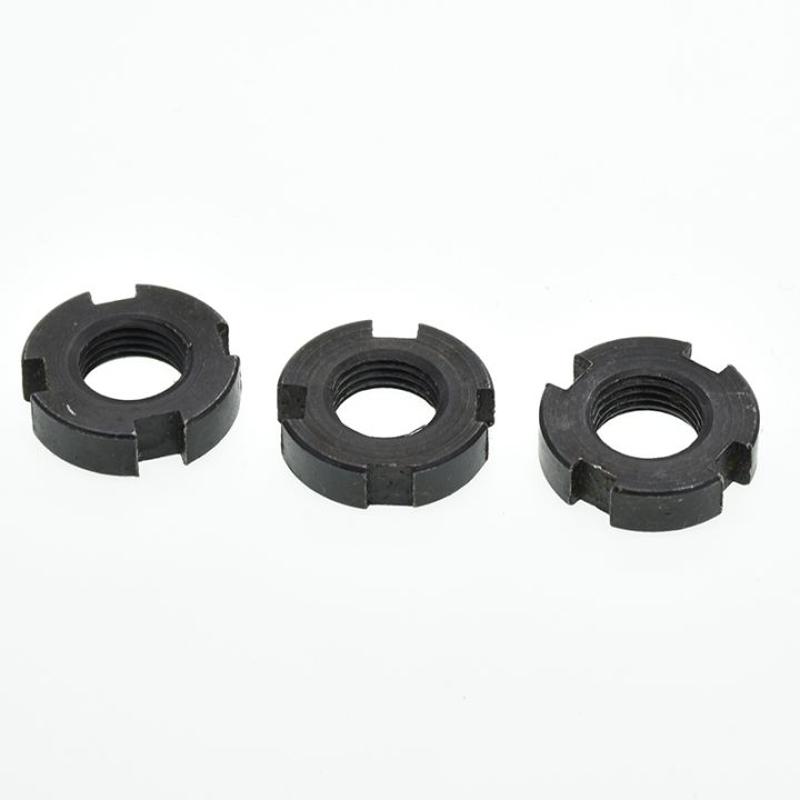 1-2-3pcs-din981-m10-m12-m14-m16-m18-m20-m22-m24-m25-m27-m30-m33-m35-m36-m39-m40-round-nut-slotted-nut-four-slot-nut-gb812