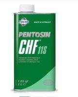 PENTOSIN CHF 11S น้ำมันไฮโดรลิก น้ำมันเพาเวอร์ ขนาด 1 ลิตร ของแท้ 100% สำหรับรถ BMW, MINI COOPER.