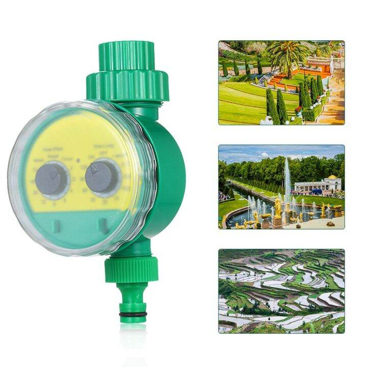 CUNXIN Programmable Water Garden Supplies Lawn Sprinkler Outdoor